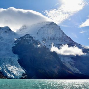 Mt. Robson, Rockies, Kanada