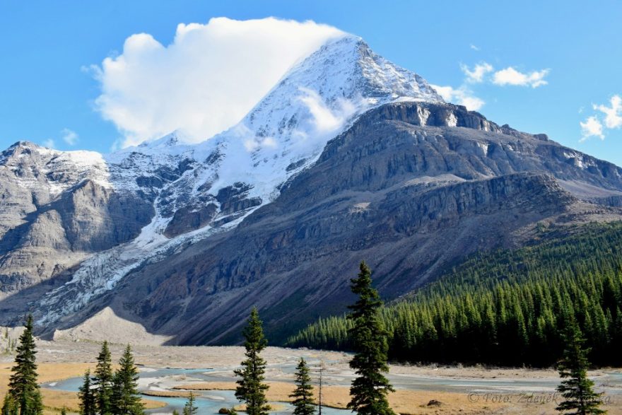 Robson Valley, Rockies, Kanada