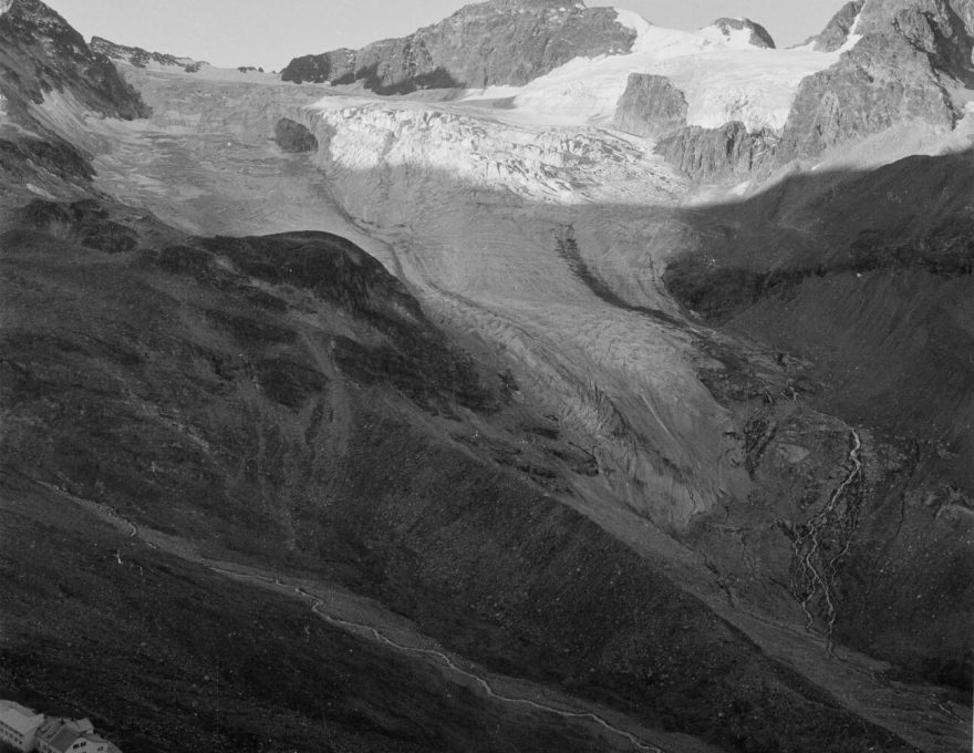 Ledovec Ochsentaler, 1973