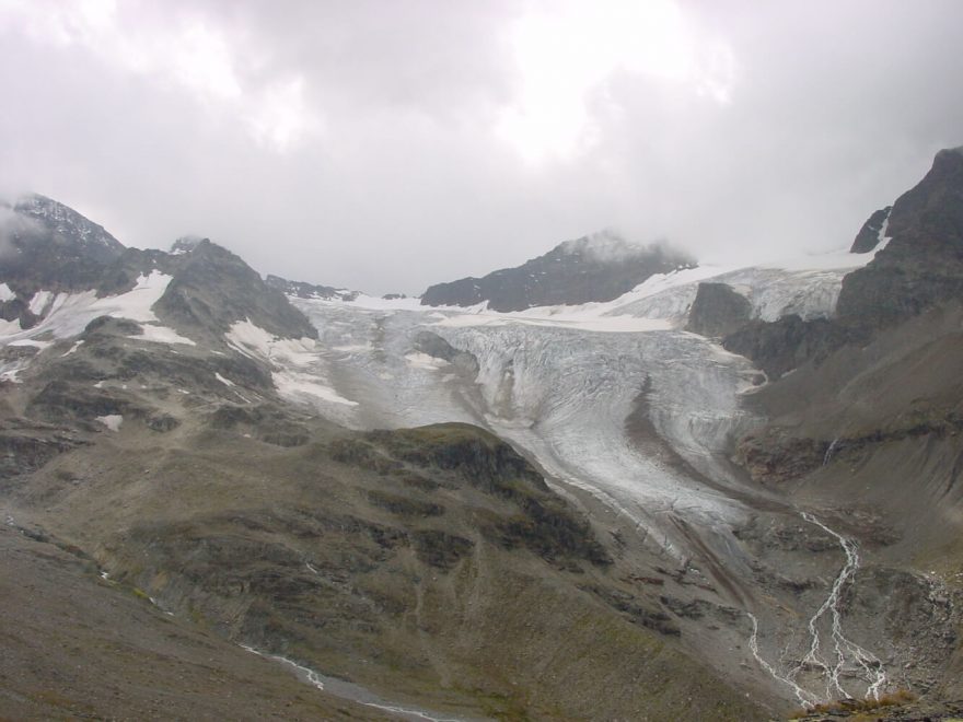 Ledovec Ochsentaler, 2002