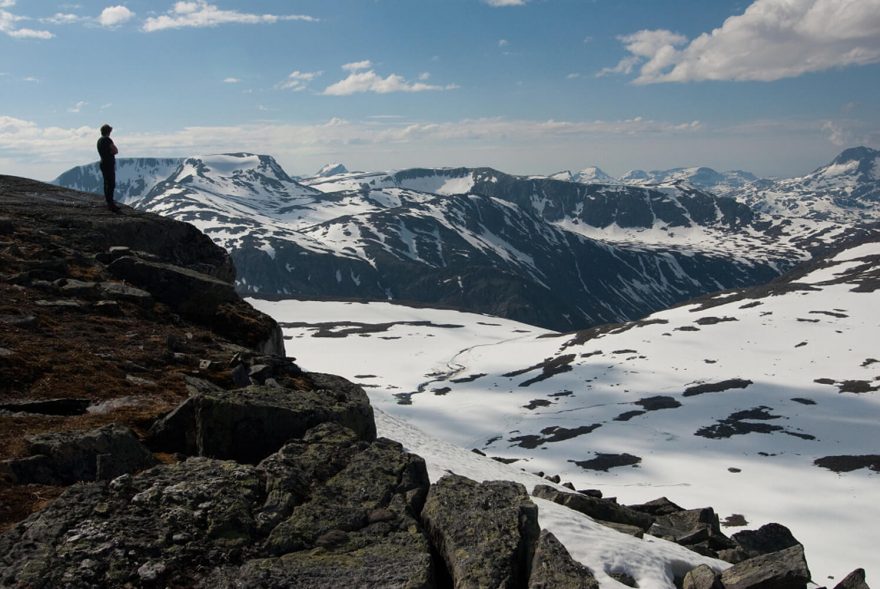 Trollheimen, Norsko