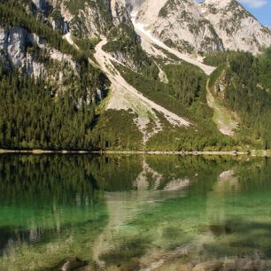 Gosausee v Rakousku