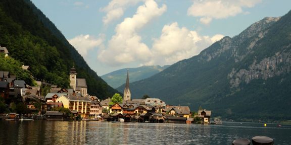 Echernwand Klettersteig UZAVŘENA