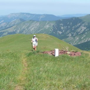 Midžor, Stara planina, Srbsko, Balkán