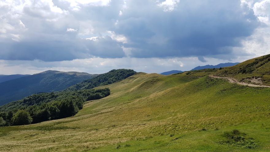 Munții Tatarului, Karpaty, Rumunsko