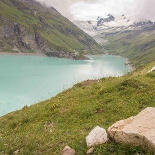 Letní Haute Route: přechod Alp z Chamonix do Zermattu