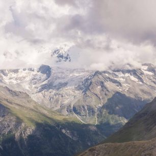 Letní Haute Route: přechod Alp z Chamonix do Zermattu