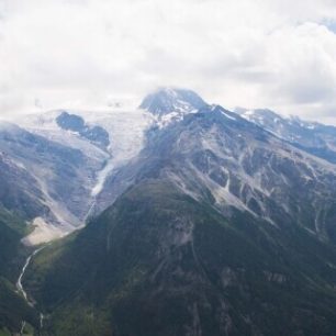 Letní Haute Route: přechod Alp z Chamonix do Zermattu