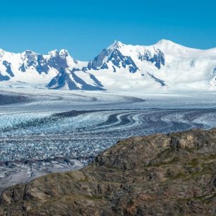 Huemul Circuit, Patagonie