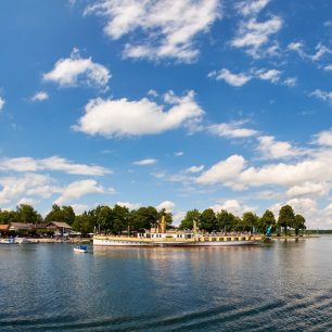 Výstavní zámek Herrenchiemsee, Chiemsee, Německo