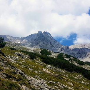 Totes Gebirge, Rakousko, Alpy