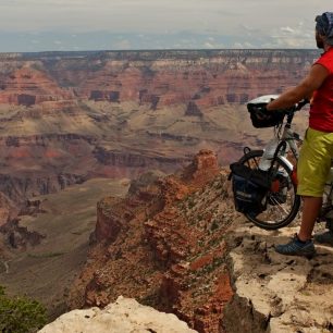 Bikepacking, Jan Žďánský