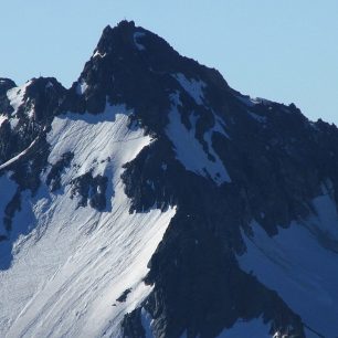 Dreiländerspitze, Silvretta, Alpy