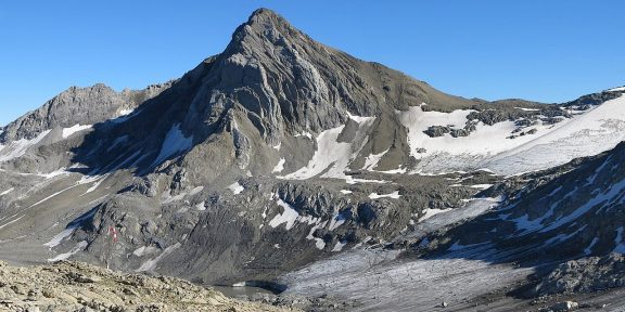 Výstup na vrchol Schesaplana, nejvyšší horu pohoří Rätikon