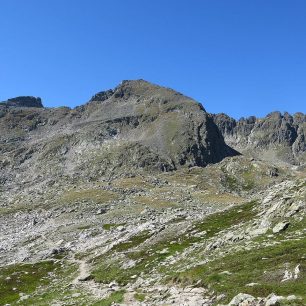 Greifenberg, Schladmingské Taury, rakouské ALpy