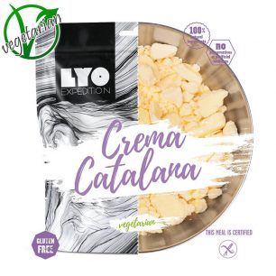 Crema Catalana od LYOfood