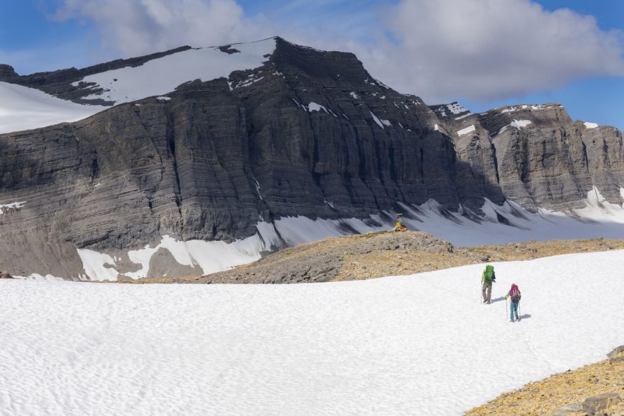 Kanadaký Great Divide Trail v podání Martina Úbla na festivalu Obzory 2020