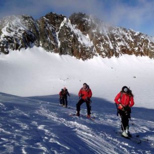 Skialpová ochutnávka ve Stubaiských Alpách v nabídce Ascendero