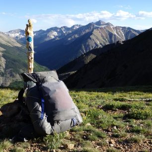 S menším a lehčím batohem jsme rychlejší a mobilnější a trek si víc užijeme.S menším a lehčím batohem jsme rychlejší a mobilnější a trek si víc užijeme.