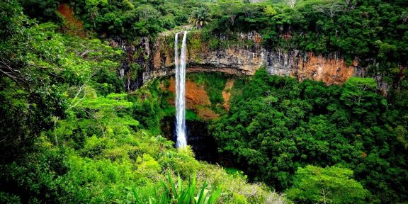 Mauricius &#8211; pěší turistika v tropickém ráji