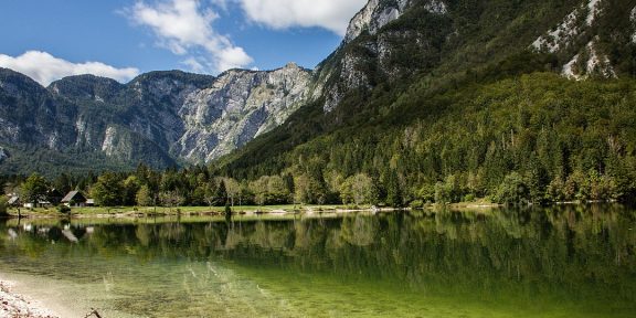 Tůry okolo jezera Bled a Bohinj