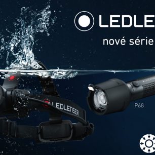 Čelovka Ledlenser H5R CORE