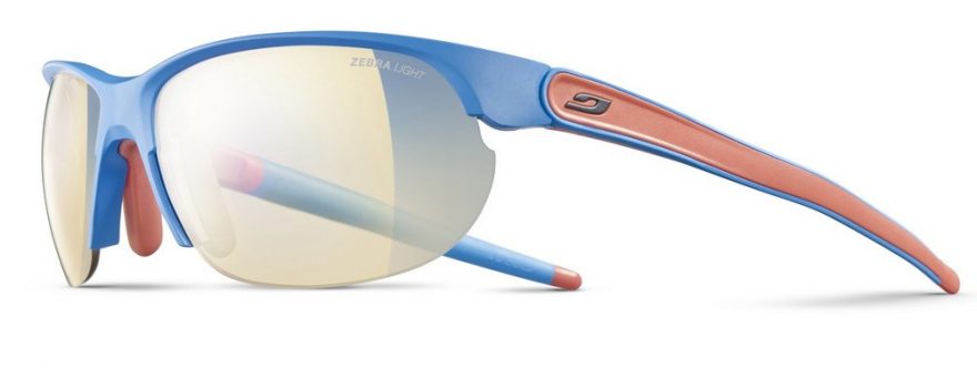 Kat. 1 JULBO BREEZE ZEBRA LIGHT BLUE