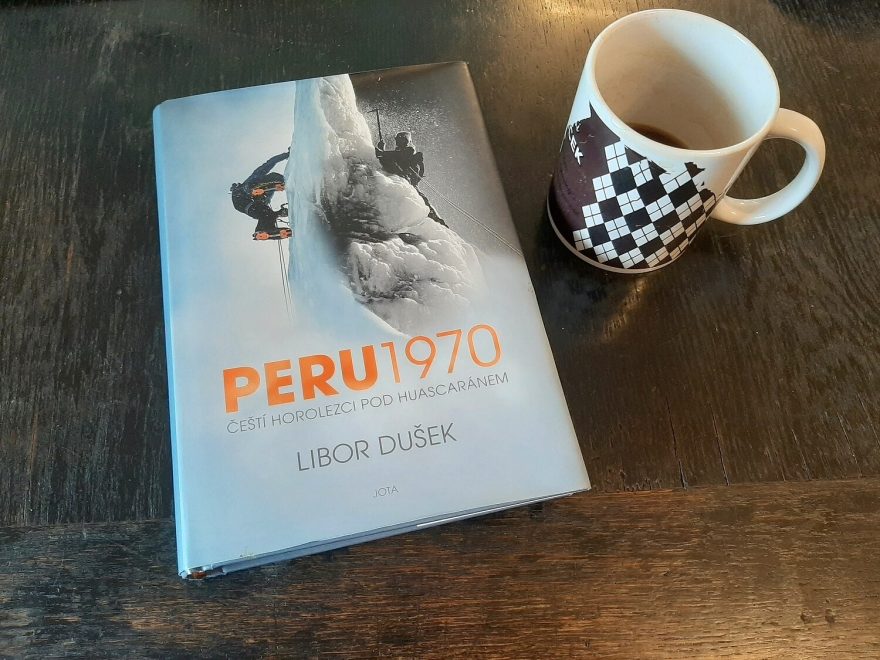 Ukázka z knihy Peru 1970 čeští horolezci pod Huascaránem