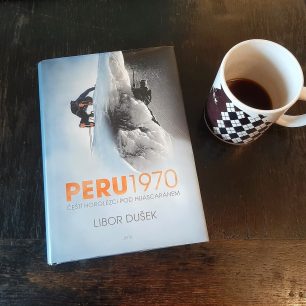 Ukázka z knihy Peru 1970 čeští horolezci pod Huascaránem