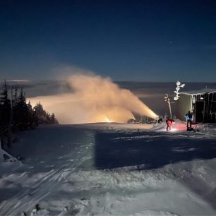 Ski areál Malá Úpa, Krkonoše