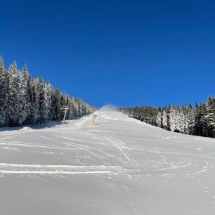 Ski areál Malá Úpa, Krkonoše