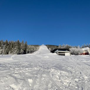 Ski areál Malá Úpa, Krkonoše