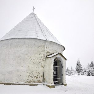 Kunštátská kaple, Orlické hory