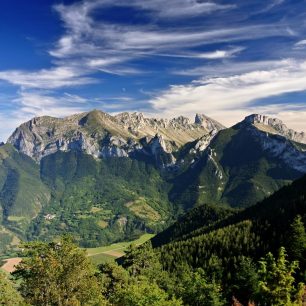 Přechod Devoluy - Trieves - Vercors, francouzské Alpy 10