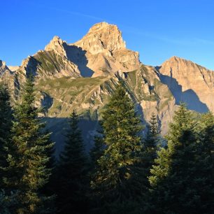 Přechod Devoluy - Trieves - Vercors, francouzské Alpy 12