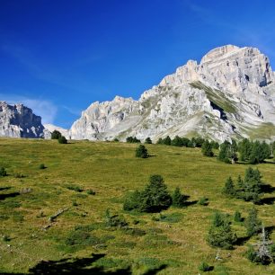 Přechod Devoluy - Trieves - Vercors, francouzské Alpy 14