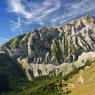 Přechod Devoluy - Trieves - Vercors, francouzské Alpy 15