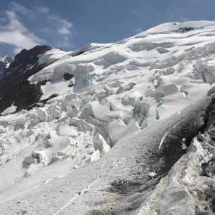 Eiger hrebenem Mitteleggi (17)