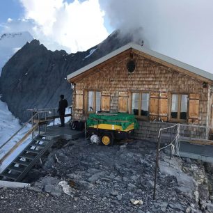 Eiger hrebenem Mitteleggi (18)