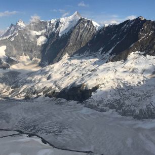 Eiger hrebenem Mitteleggi (19)