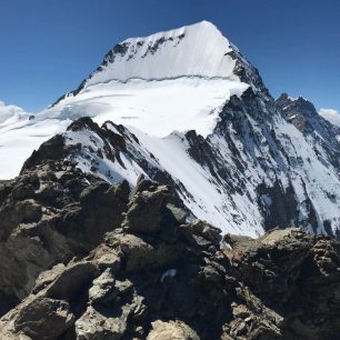 Eiger hrebenem Mitteleggi (9)