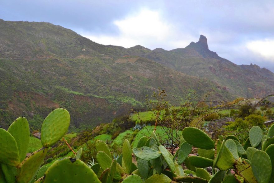 Roque de Bentayga , Gran Canaria