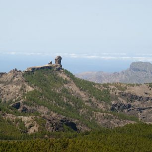 Výhledy na Roque Nublo, Gran Canaria