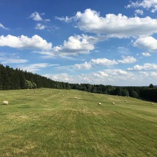 Krajina Českého lesa, Mohelno.