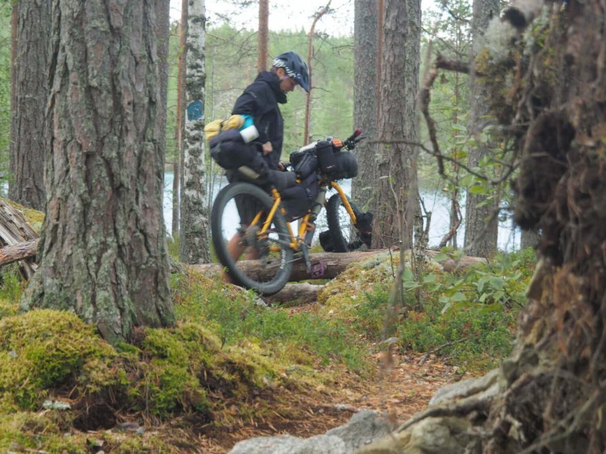 Pět důvodů proč projet Finsko bikepackingově (5)