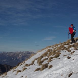 Horská průvodkyně Marie Lollok Klementová s dětmi procestovala Rakousko, Tatry, Julské Alpy, Dolomity, Karpaty, Pyreneje...