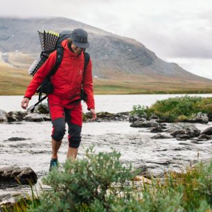 Haglöfs, outdoorová značka pocházející ze Švédska, země extrémního počasí a krásné přírody.