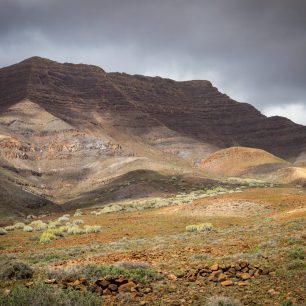 Přechod ostrova Fuerteventura po GR 131