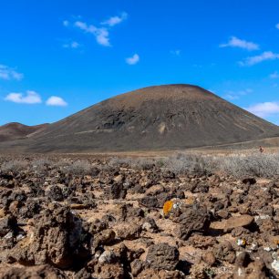 Přechod ostrova Fuerteventura po GR 131