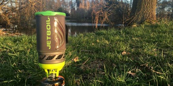 Recenze vařiče: Jetboil Flash – výkonný varný systém